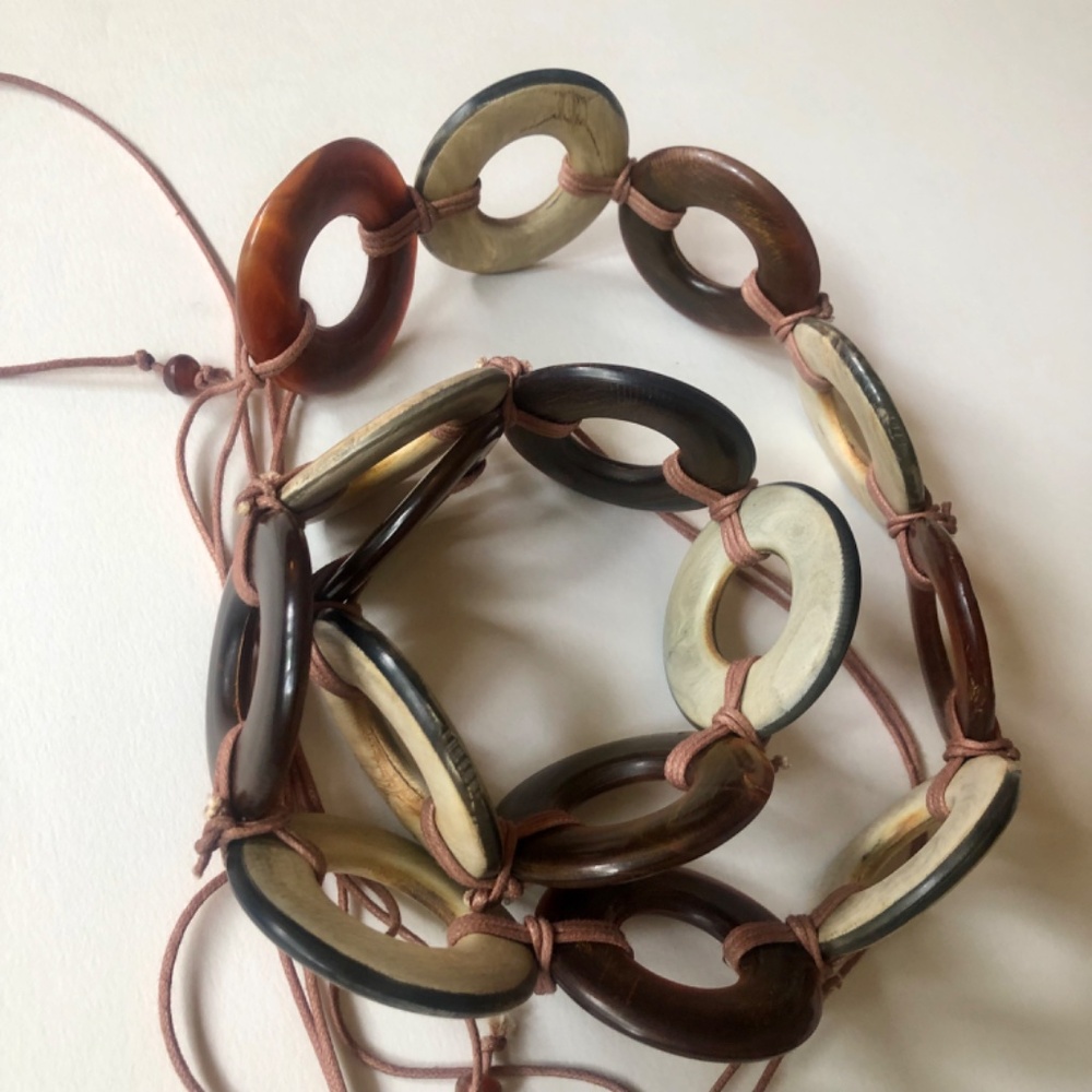 Circle Ring Belt - image 4